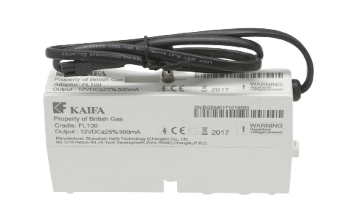 Kaifa FL100 - NEW