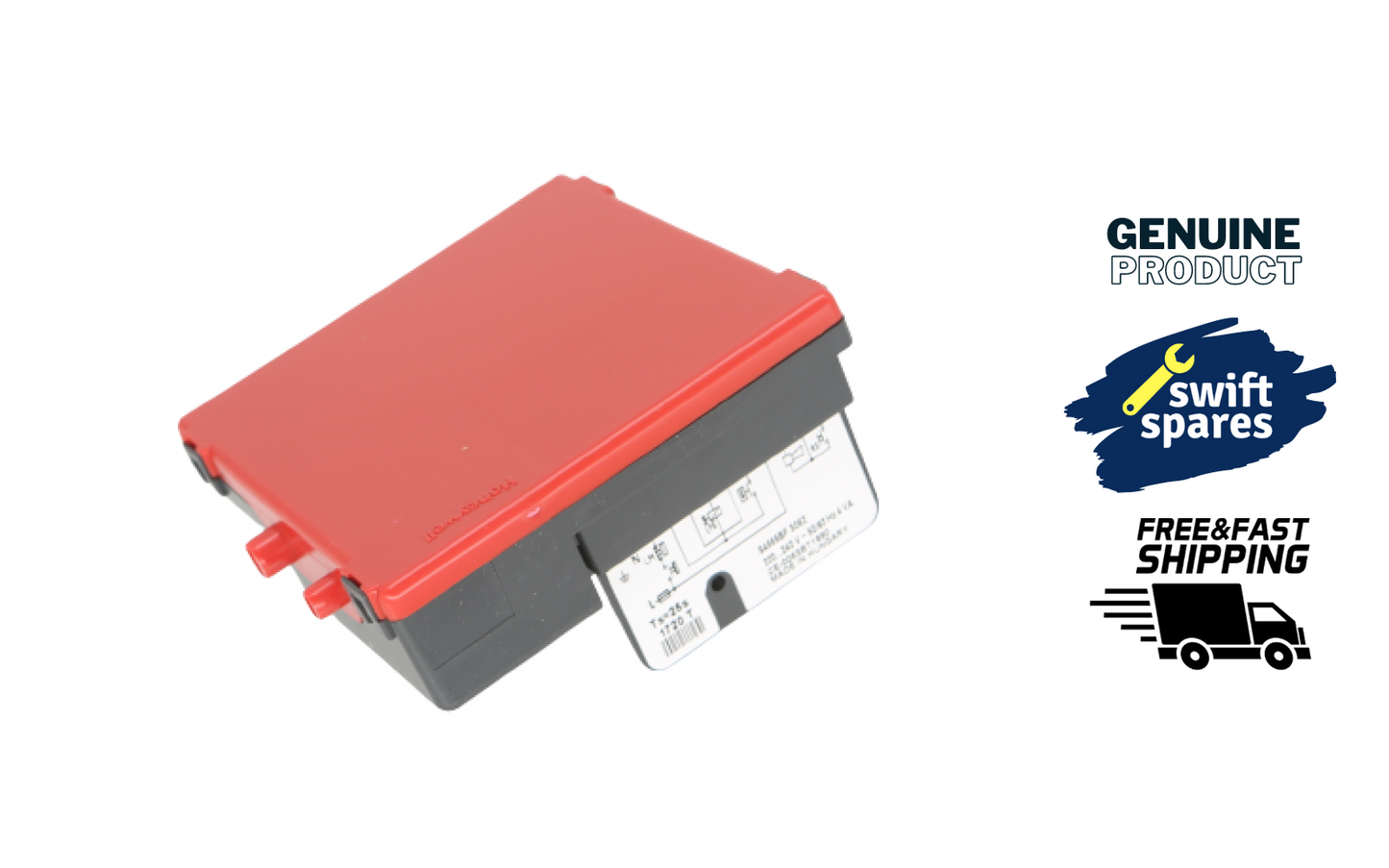 Johnson & Starley S01276 Automatic Burner Controller - NEW