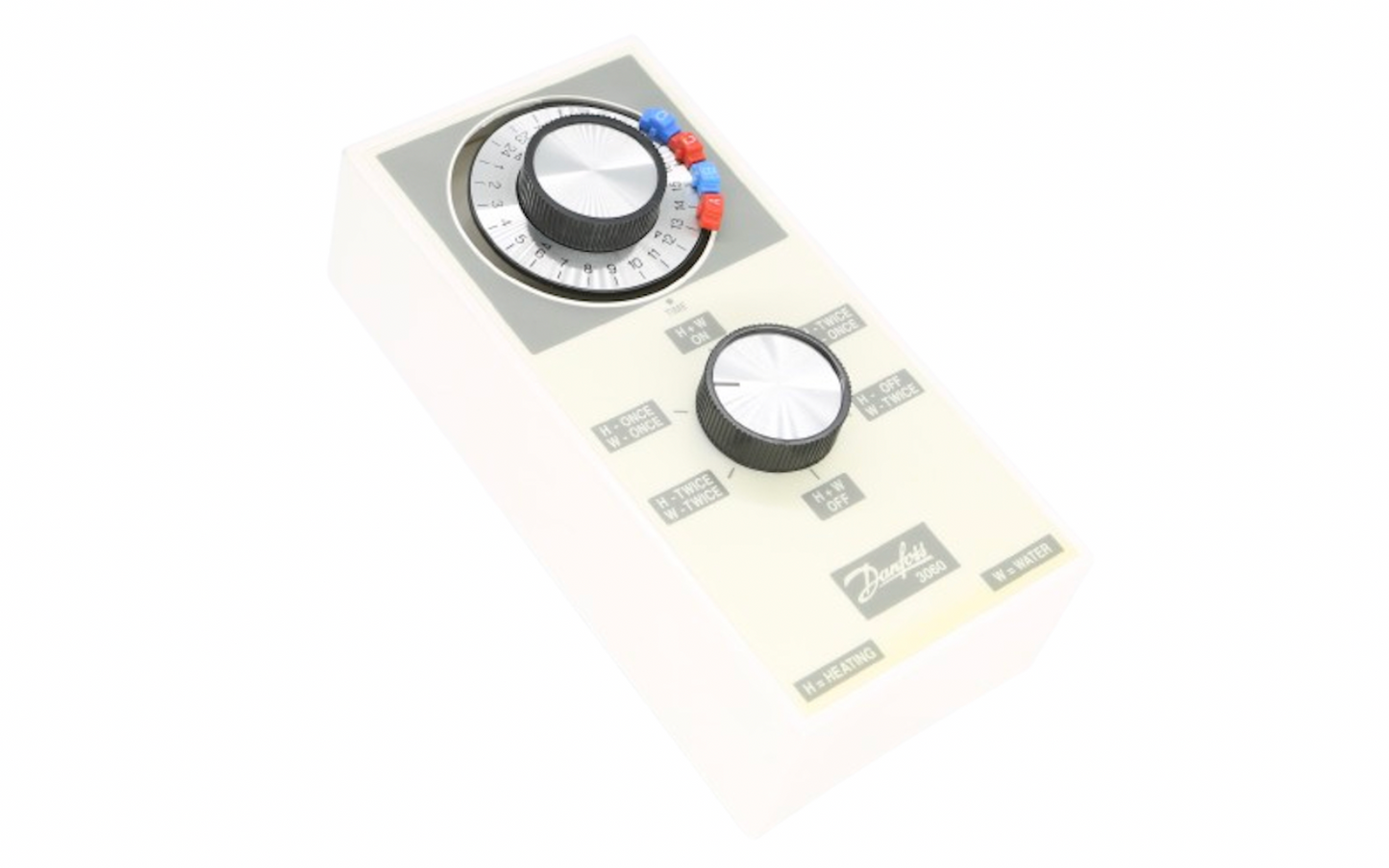 Danfoss 3060 FRU Twin Channel Programmer