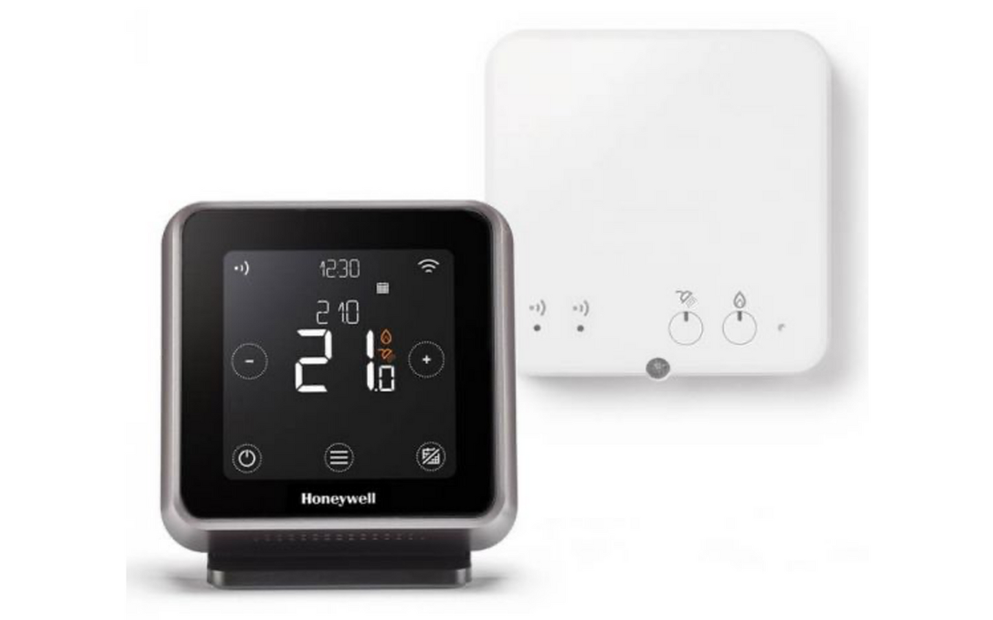 HONEYWELL T6R-HW 7 day Wireless Programmable Thermostat with Hot Water Control