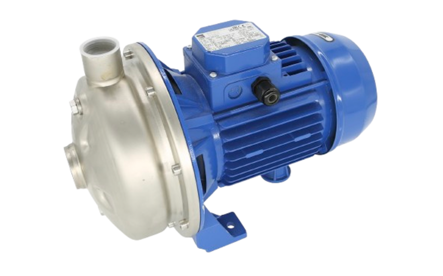 Ebara CD/I 120/12 IE3 Centrifugal End 400v Suction Pump 1980100004I