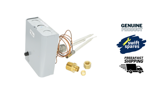 Johnson and Starley S00683 Thermostat (Combined)(Millivolt And Electronic) - NEW