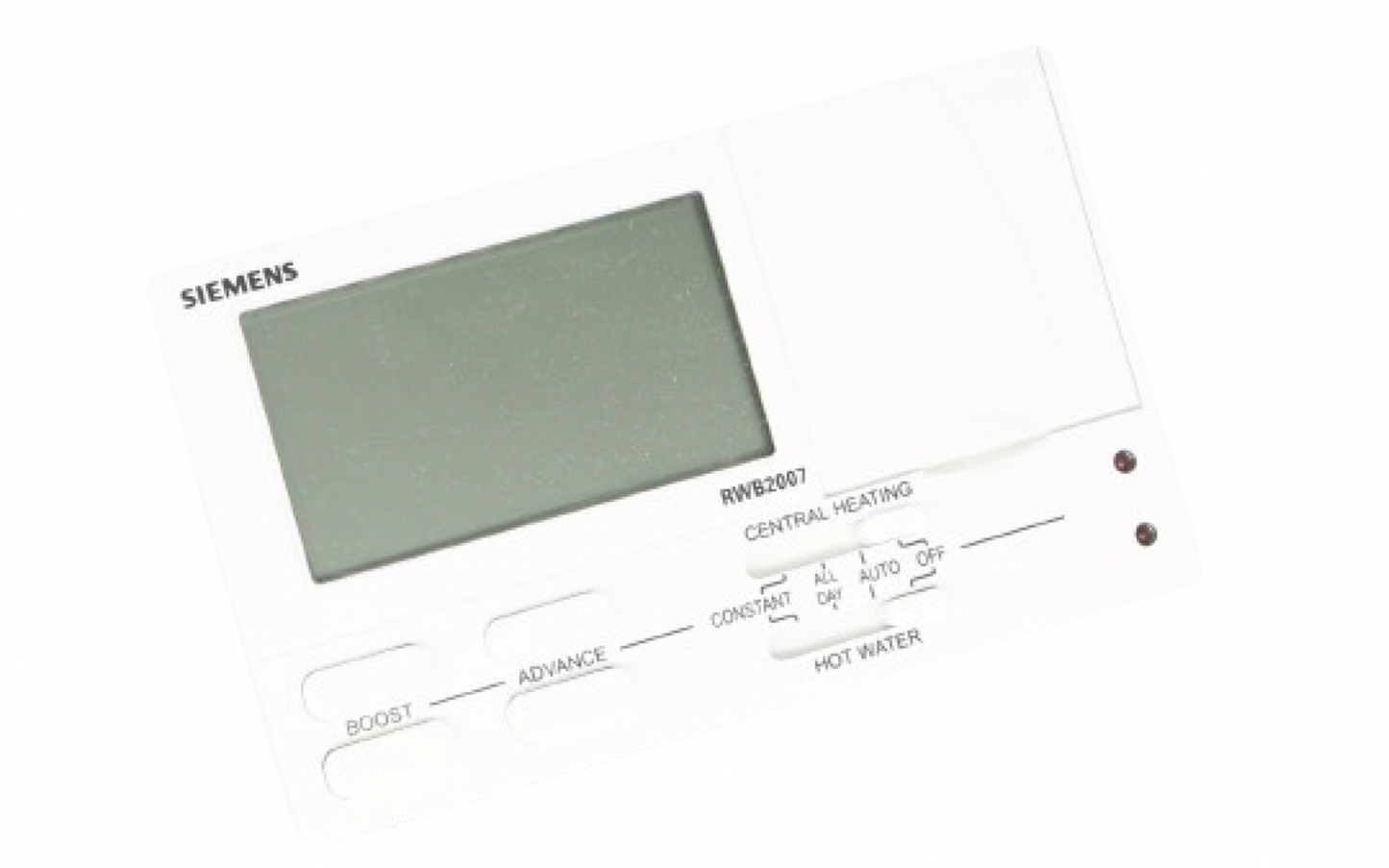 Siemens RWB2007 Twin Channel Digital 7 Day Programmer Timeswitch