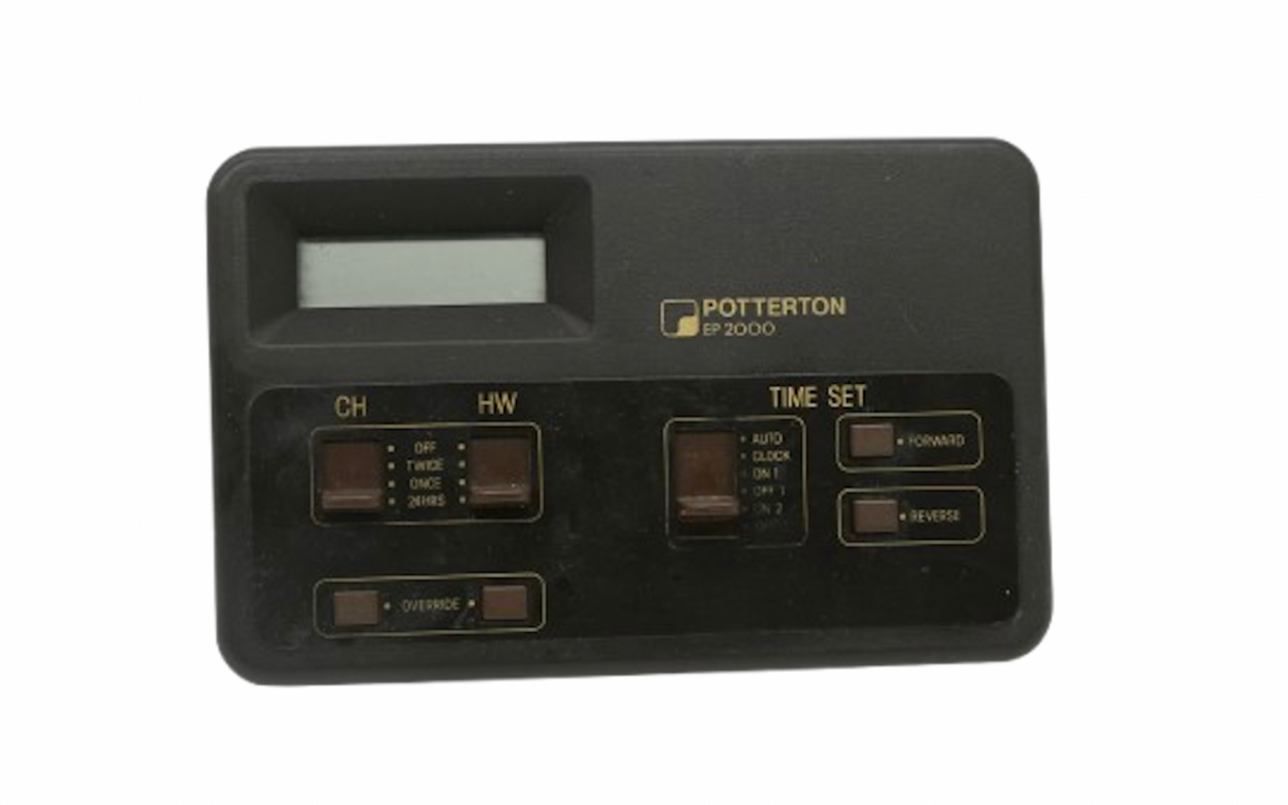 Potterton EP2000 2 Channel Electronic Programmer - USED