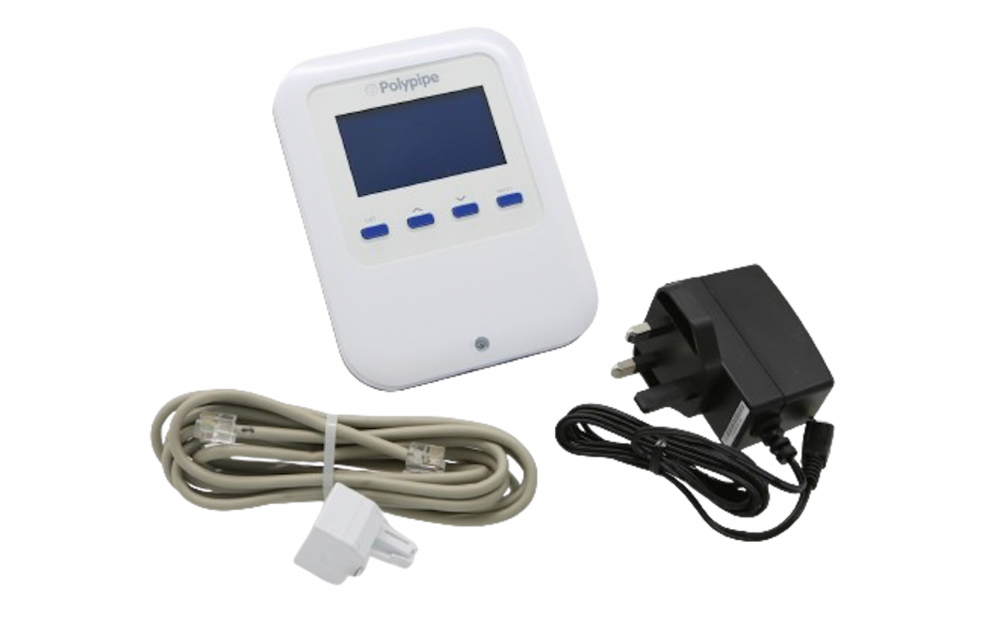 Polypipe UFHINTWIFIP Underfloor Heating Internet Plugin Module Wifi App Control
