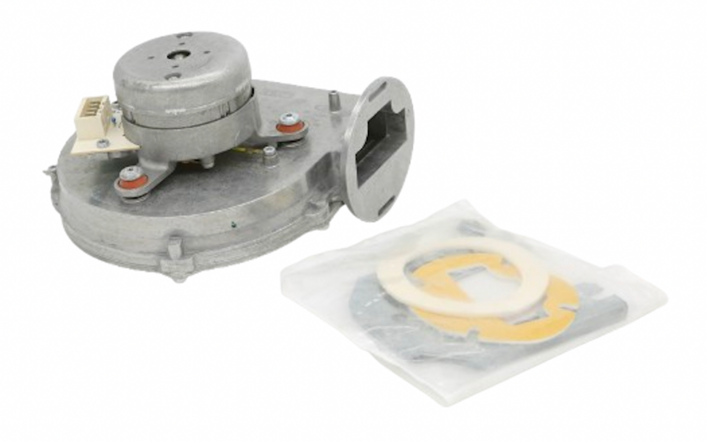 IDEAL 173525 ISAR HE 35 FAN KIT (RUBBER MOUNTS)