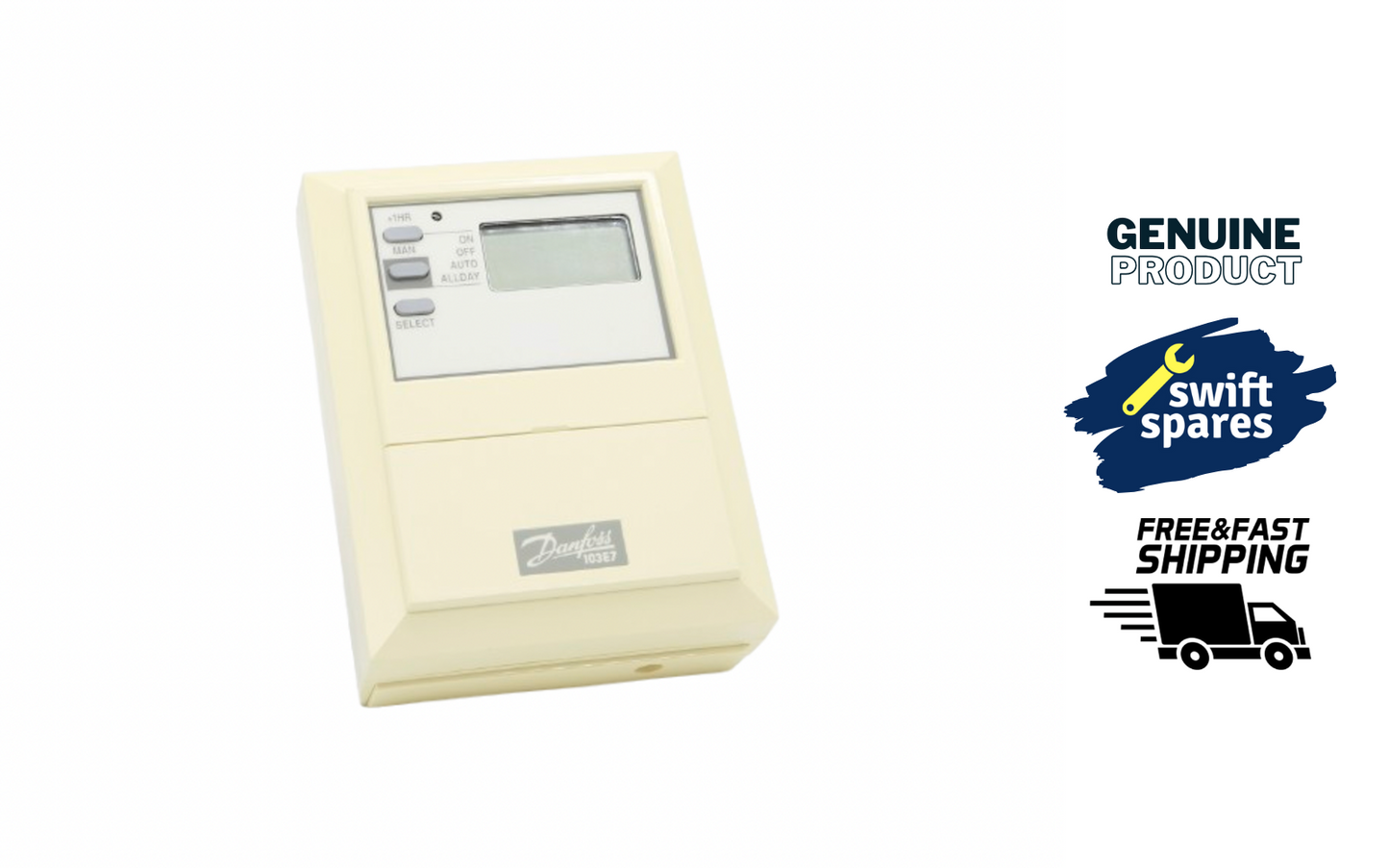 Danfoss 103E7 7 Day 5/2 Day Electronic Timeswitch 087N653800 new/other