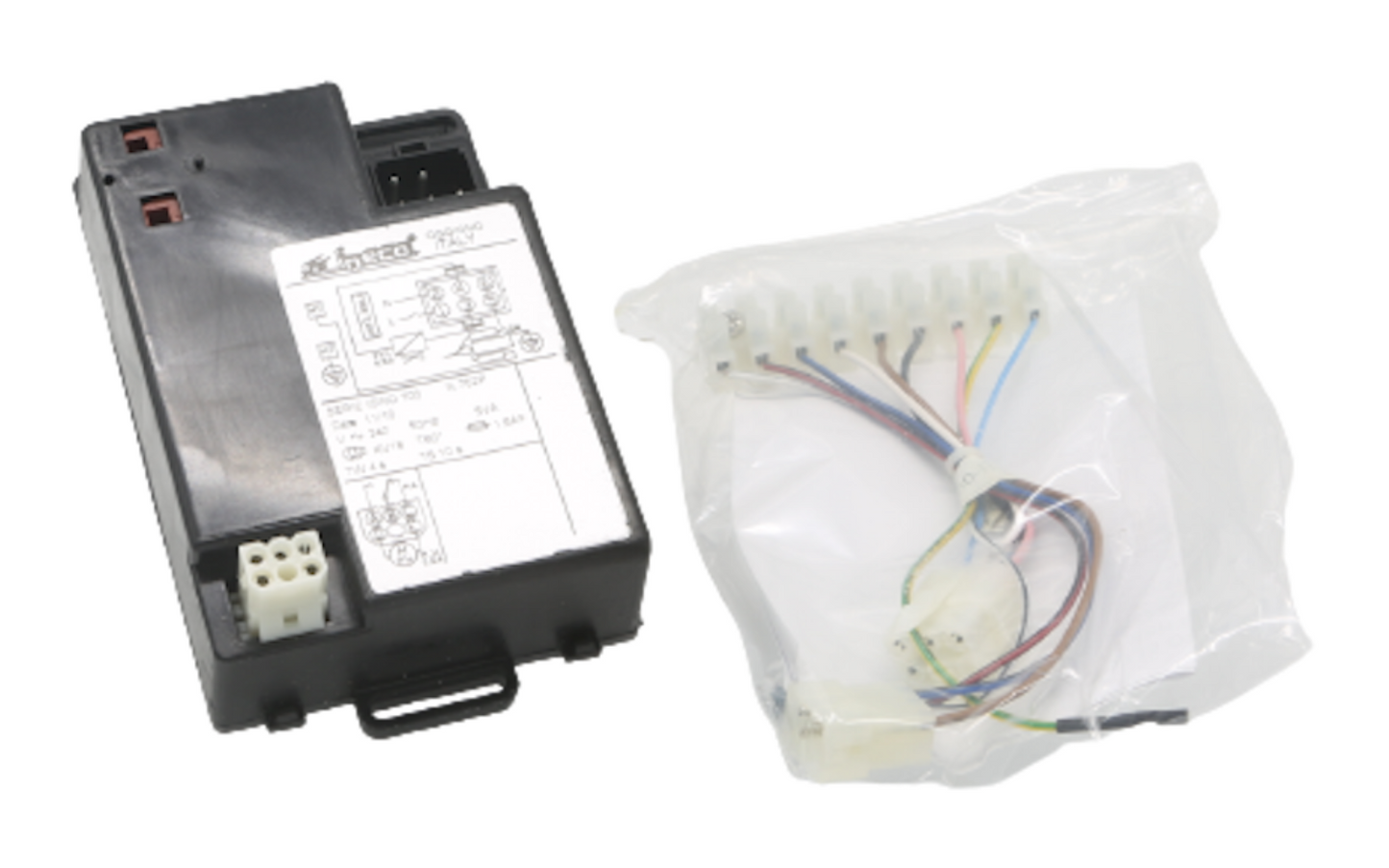 Vokera 0950 Mynute Electronic Ignition Control PCB Kit - NEW