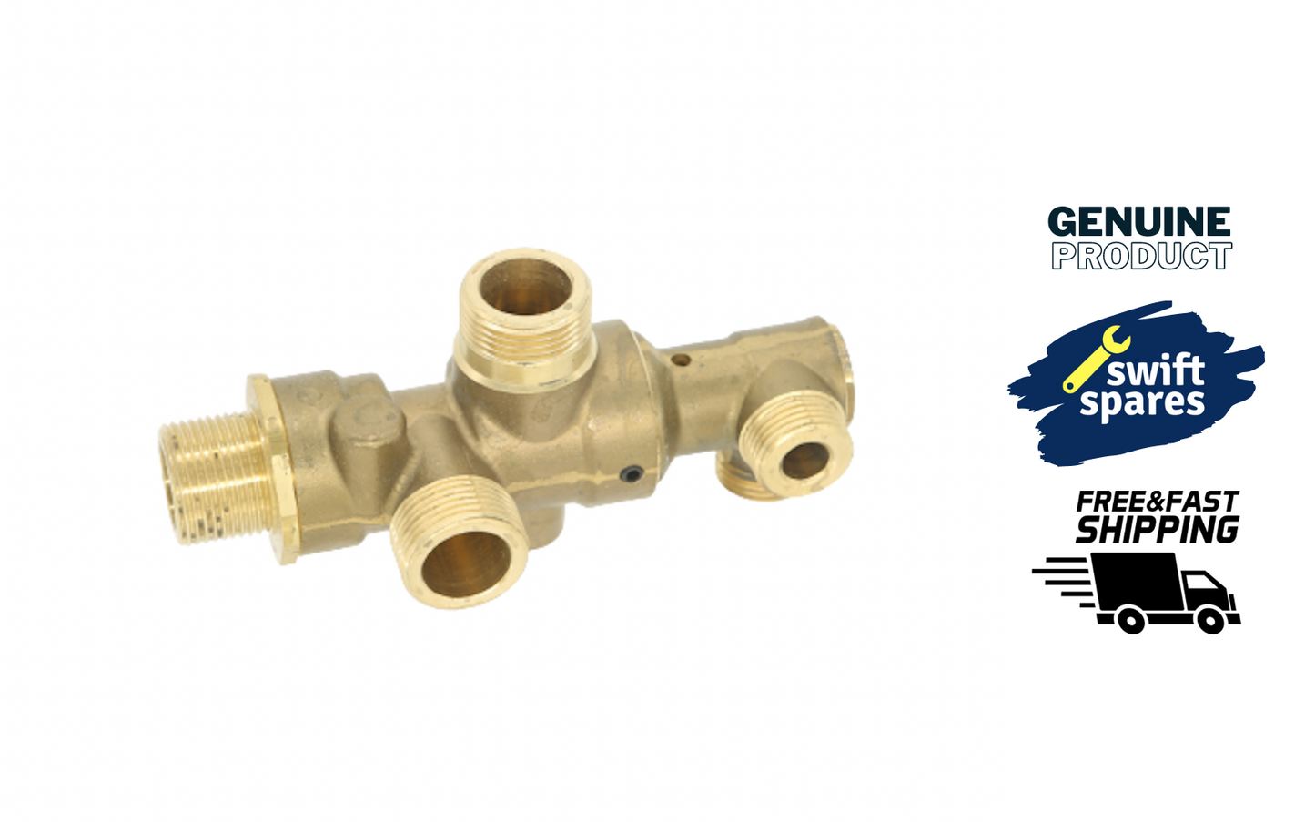 POTTERTON 10/20351 PUMA RANGE WAX DIVERTER - NEW