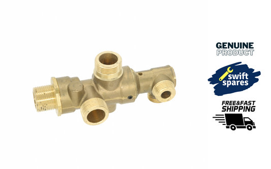 POTTERTON 10/20351 PUMA RANGE WAX DIVERTER - NEW