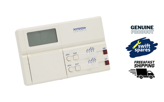 POTTERTON EP2002 GENUINE ORIGINAL BRAND NEW RARE OBSOLETE PROGRAMMER
