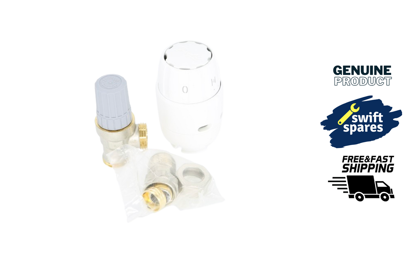 Danfoss Ras C2 Combi Pack 013G6050 - NEW