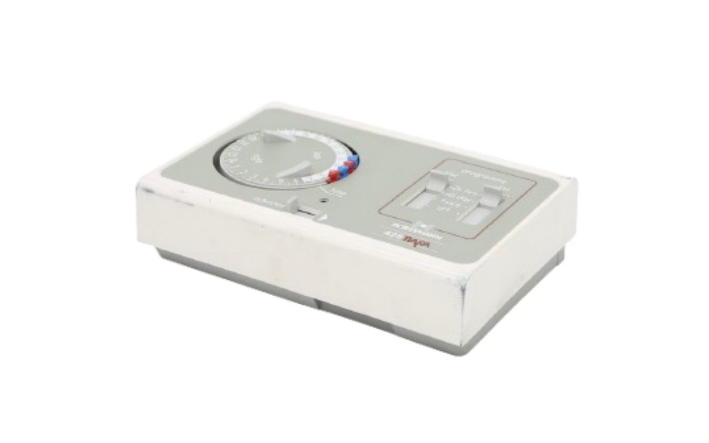 Horstmann 425 Tiara Electro Mechanical 2 Channel Central Heating Programmer