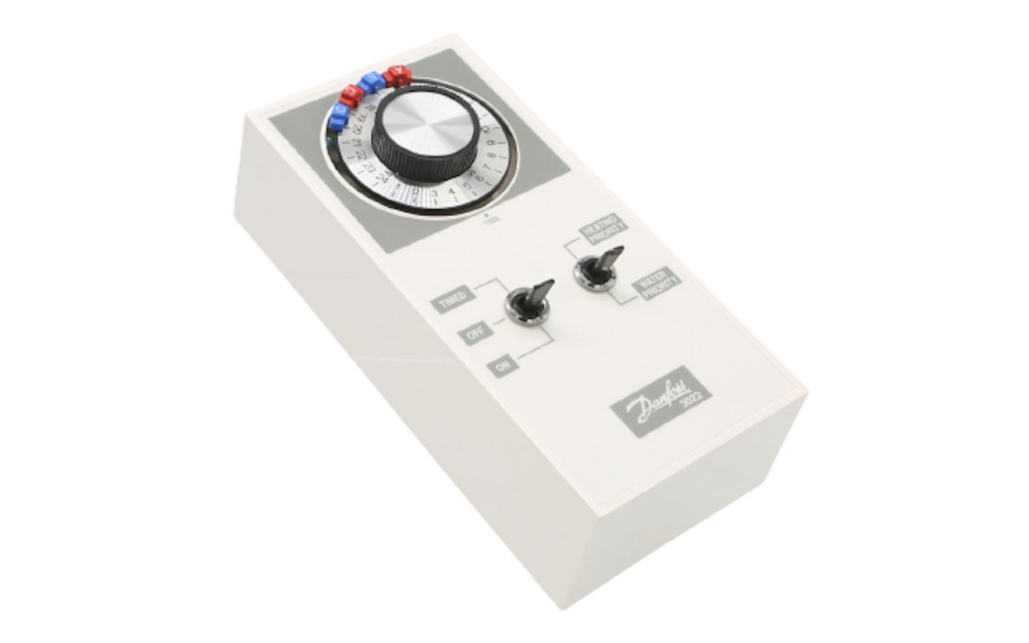 Danfoss 3022 FRU Hot Water & Central Heating Programmer - NEW