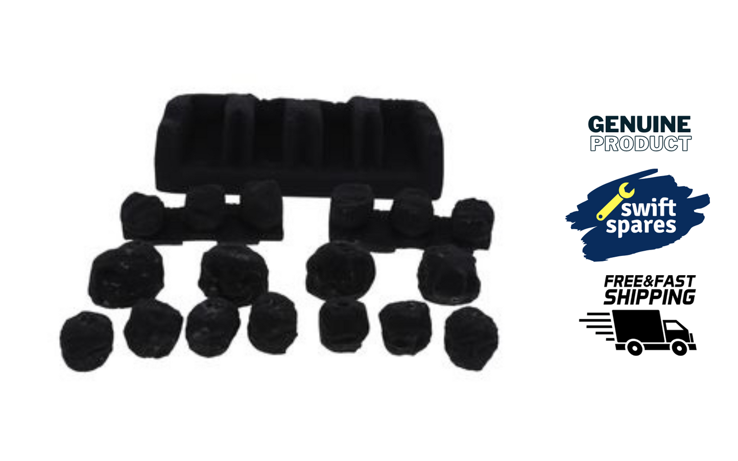 Kinder B-96430 Nevada Ceramic Set - NEW