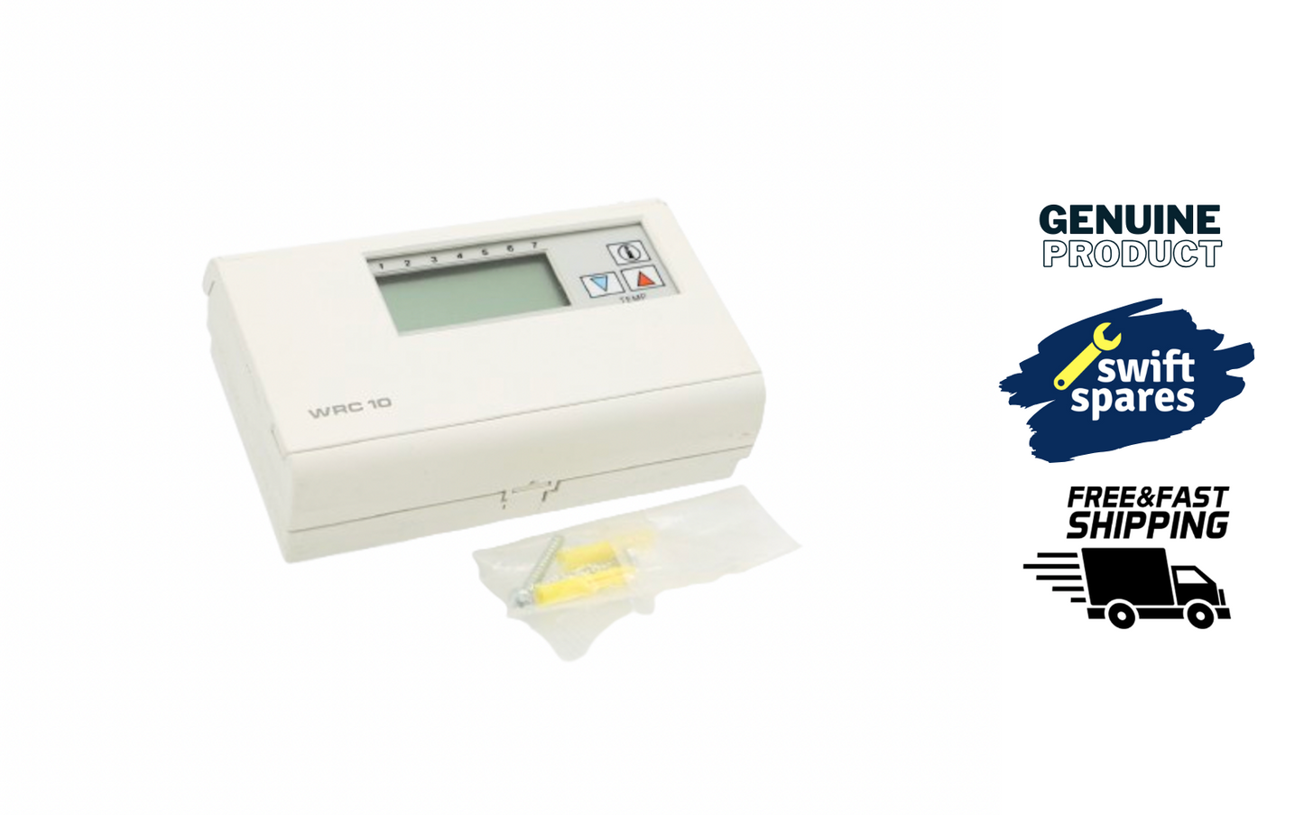 Honeywell CM51 7 Day Programmable Thermostat T6651A1036