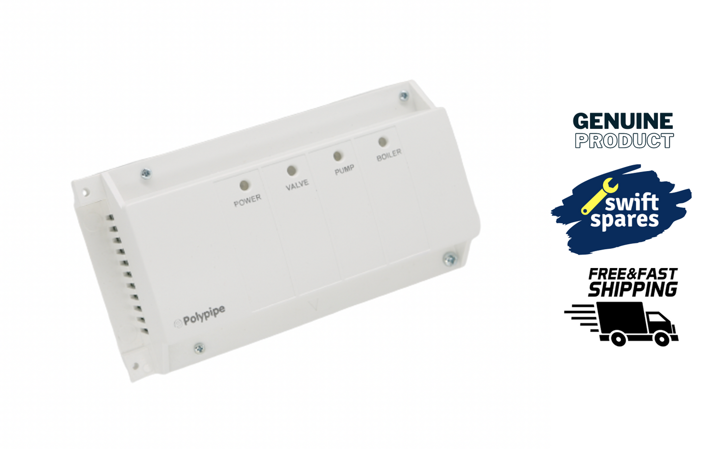 Polypipe PB1ZM Single Zone Master Control Unit