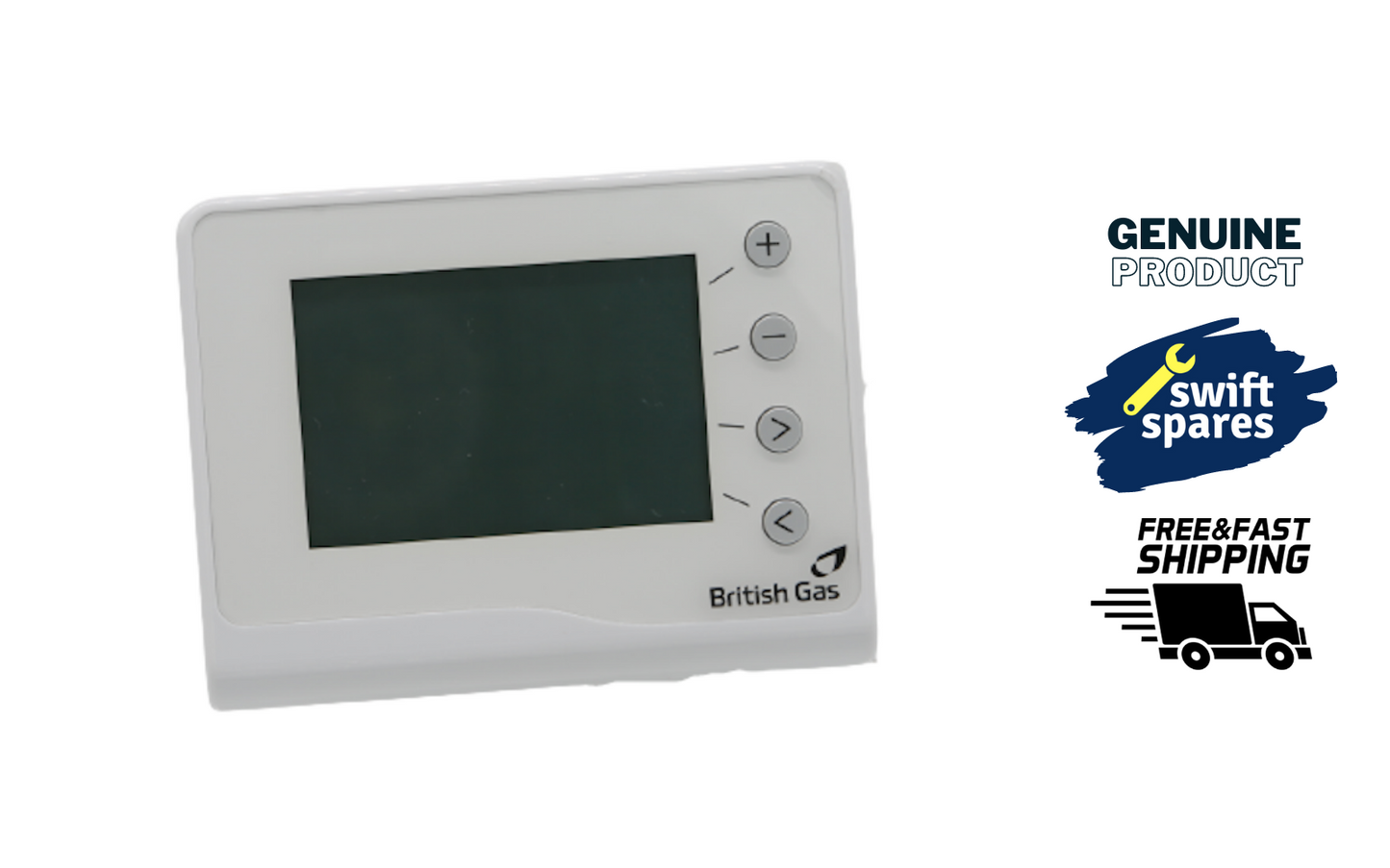 British Gas Hive SLT2 Active Heating 1st Generation Thermostat - NEW