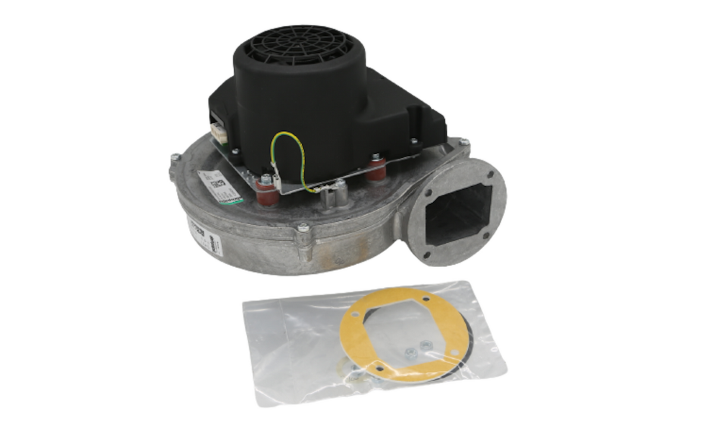 IDEAL 176273 COMMERCIAL EVOMAX 80 100 & 80P BOILER FAN KIT