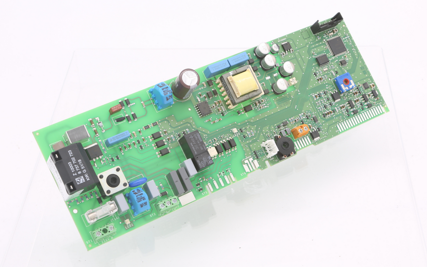Worcester Bosch 8716119385 Greenstar 12 15 18 24 Ri PCB ( NEW )