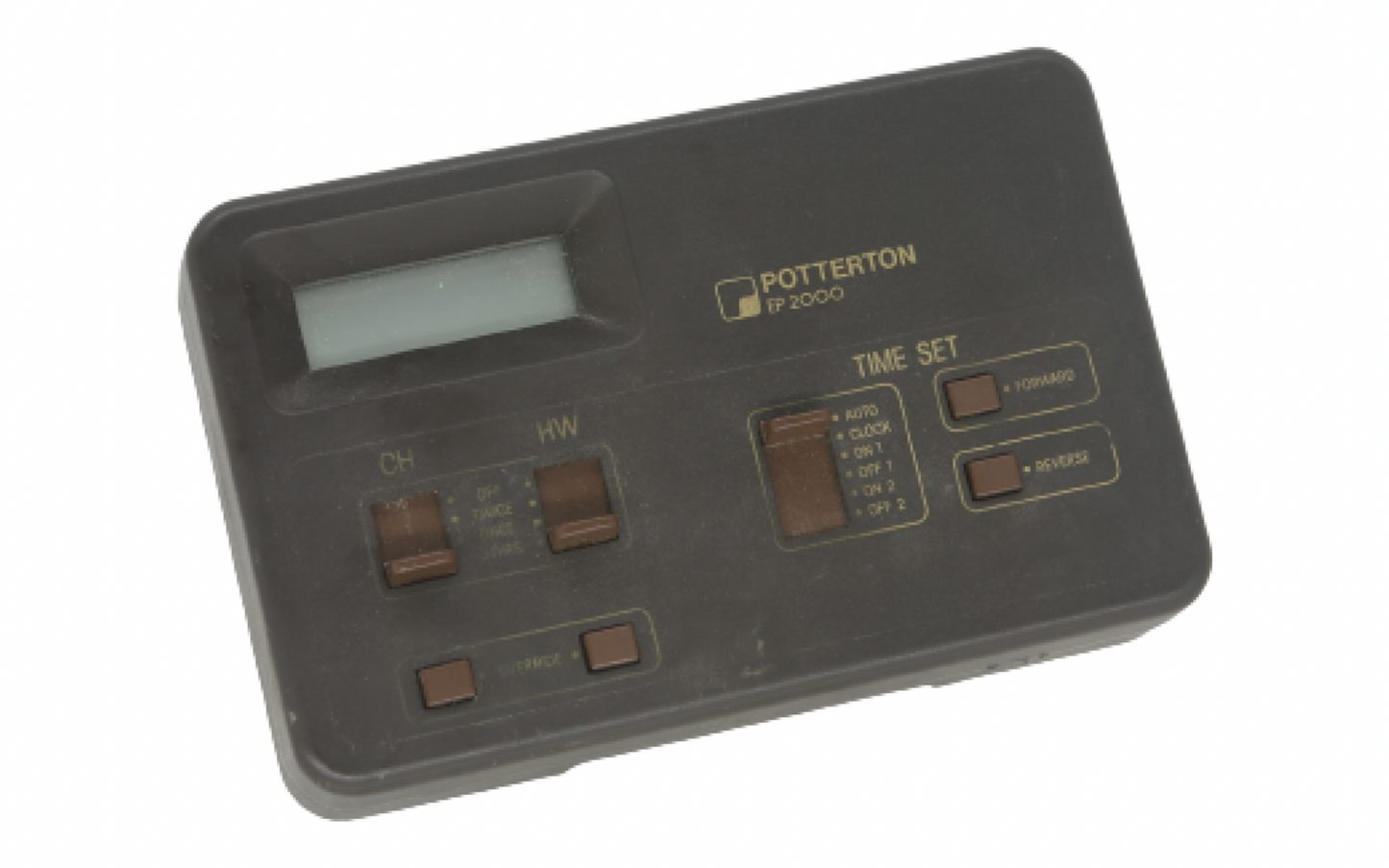 Potterton EP2000 2 Two Channel Electronic Programmer