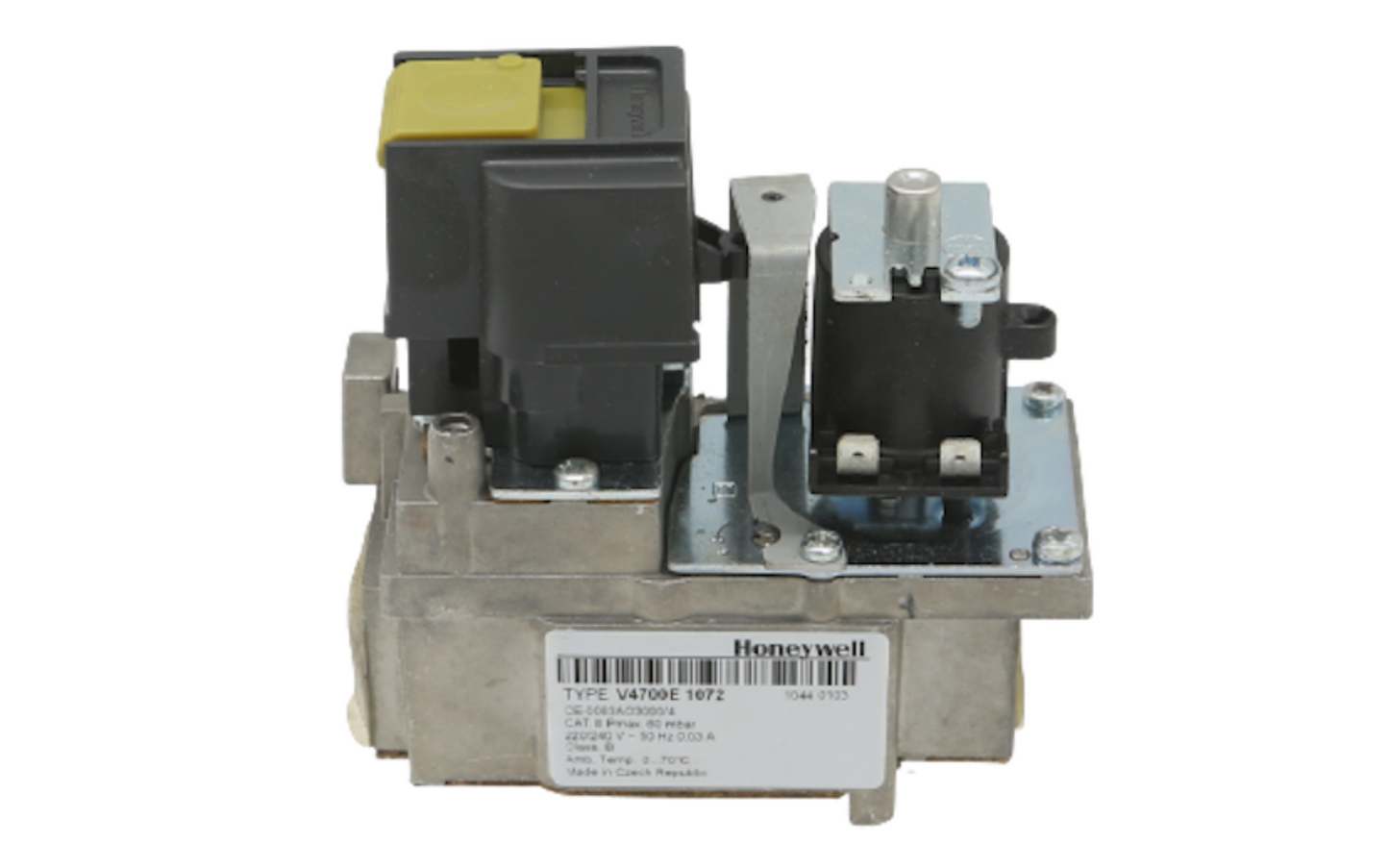 Ideal 079591 Classic RS & Elan 2 RS/CF Honeywell V4700E1072 Gas Valve - NEW