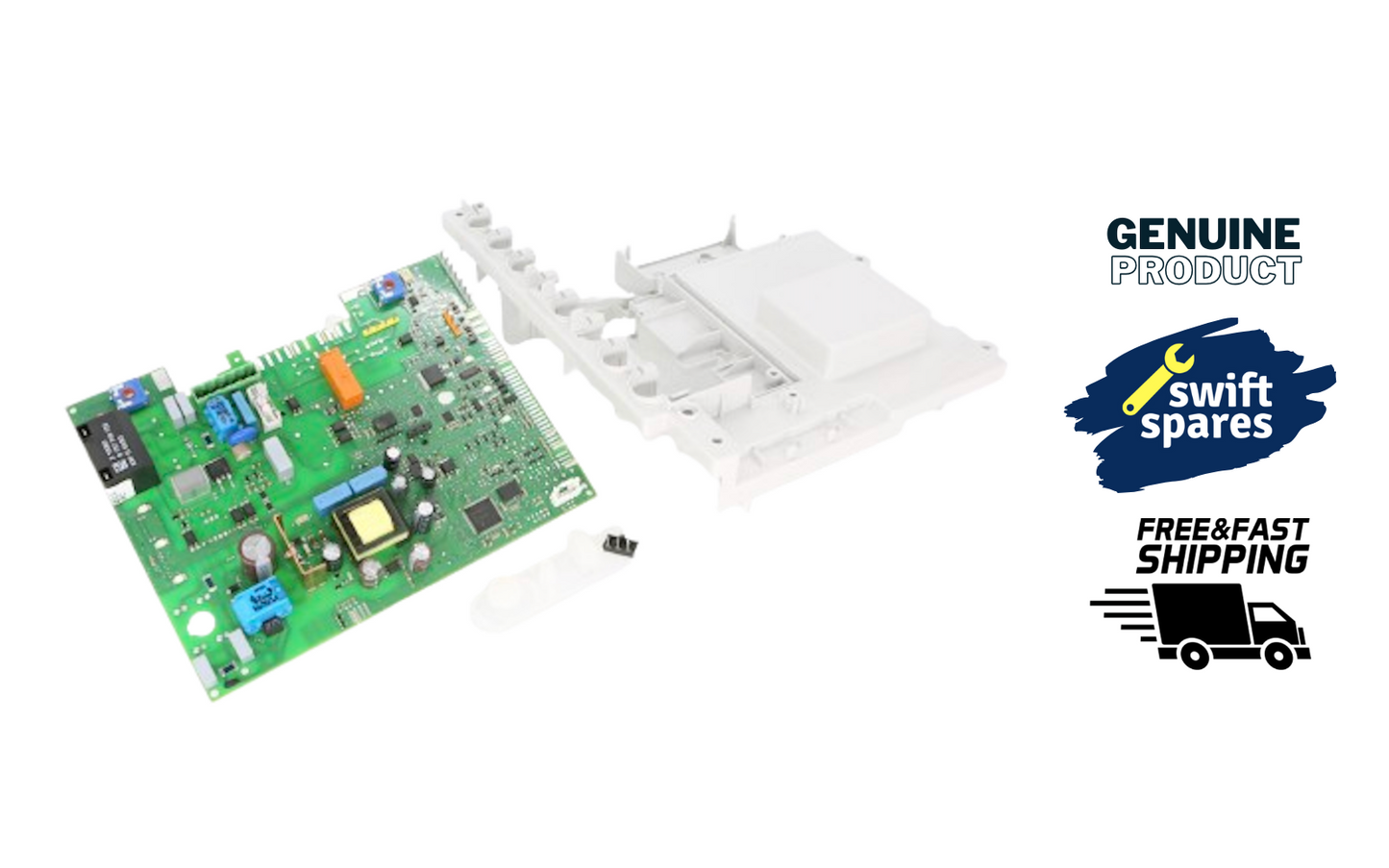 Worcester 8748300921 Greenstar 24i 28i Junior PCB - NEW