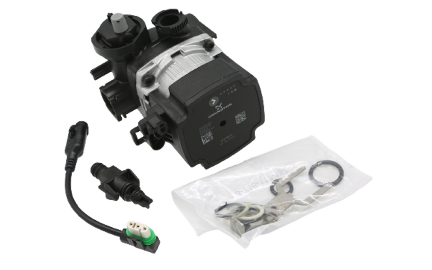 WORCESTER 8716120409 GREENSTAR 25SI & 30SI PUMP ASSEMBLY UPMO 7M CHG