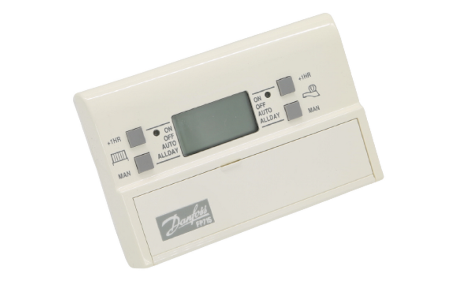 Danfoss FP715 2 Channel Full Programmer 7 Day 5/2 Day 24 Hr Time Clock