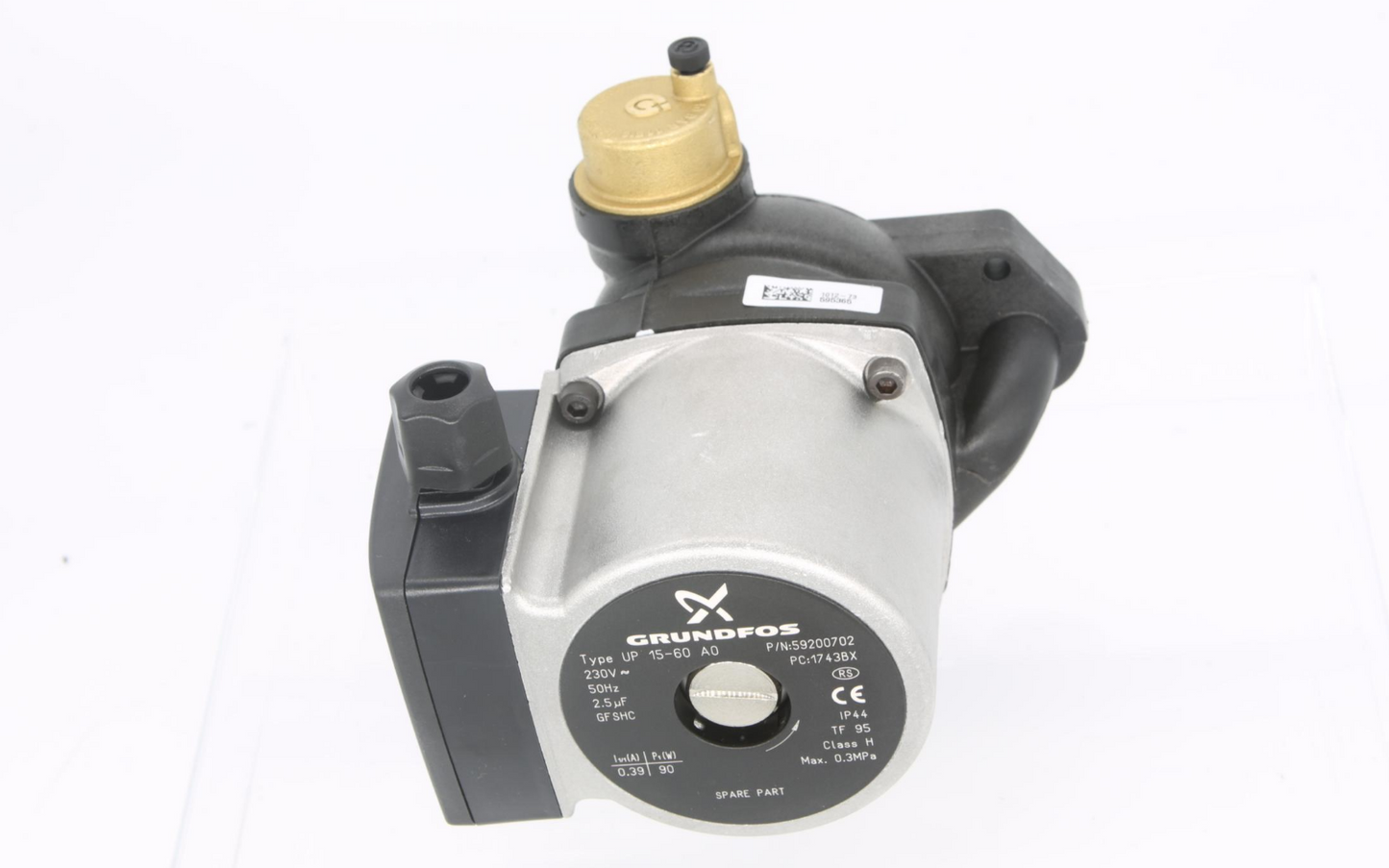 Brand New BAXI 248042 COMBI 105E 105HE & INSTANT 80HE 105HE 105HE A BOILER PUMP
