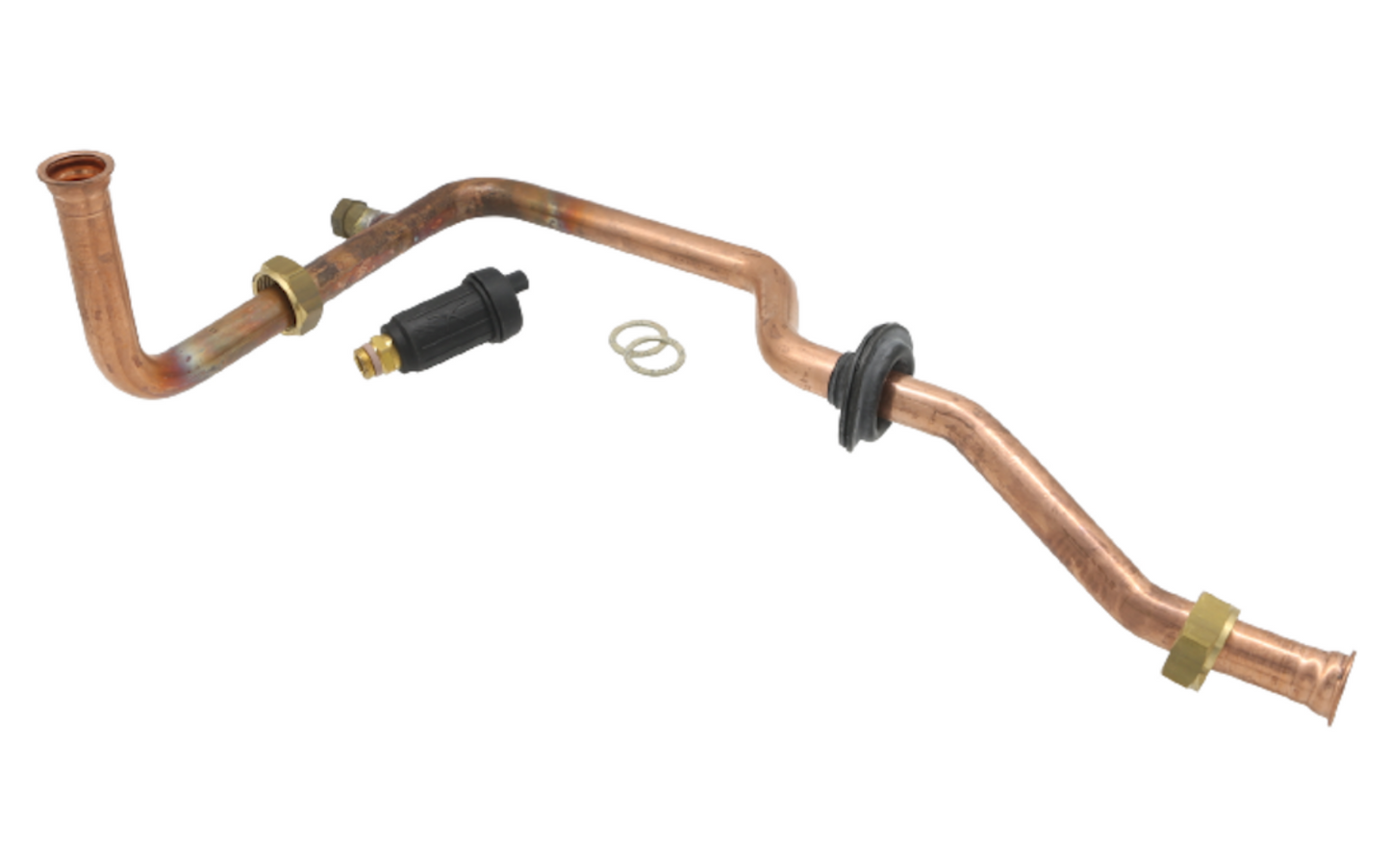 WORCESTER 87107353580 FLOW PIPE - NEW