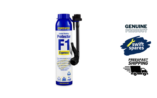 Fernox F1 Express Inhibitor & Protector 265ML - Central Heating System Protect