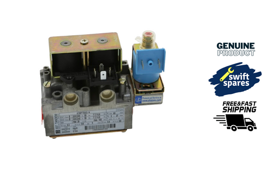 Ideal 174604 836 837 TANDEM S0837013 SIT GAS VALVE 63AP7060/4