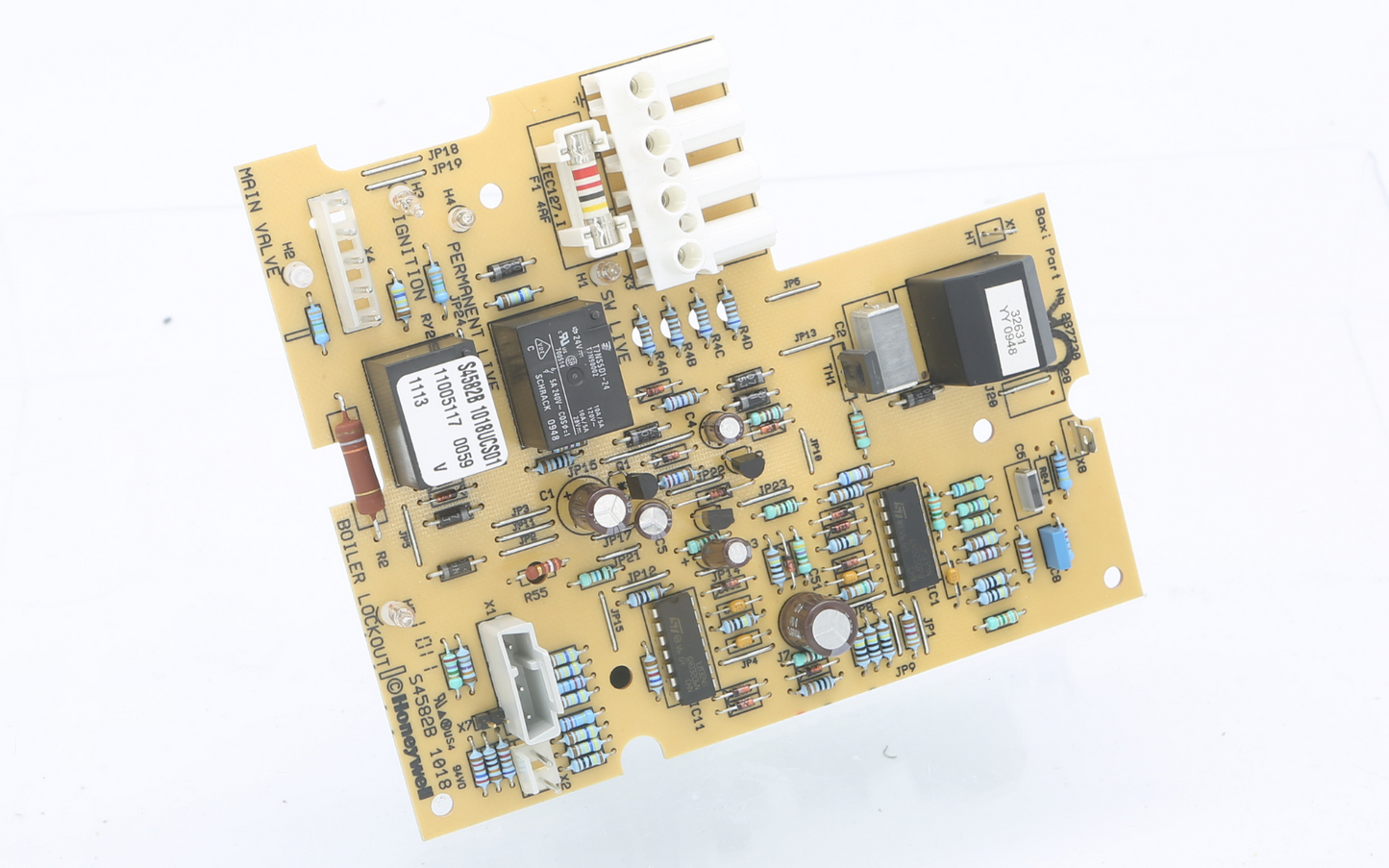 Baxi 237730 Bermuda 45/4E, 50/4E, 57/4E PCB 9301880 - NEW