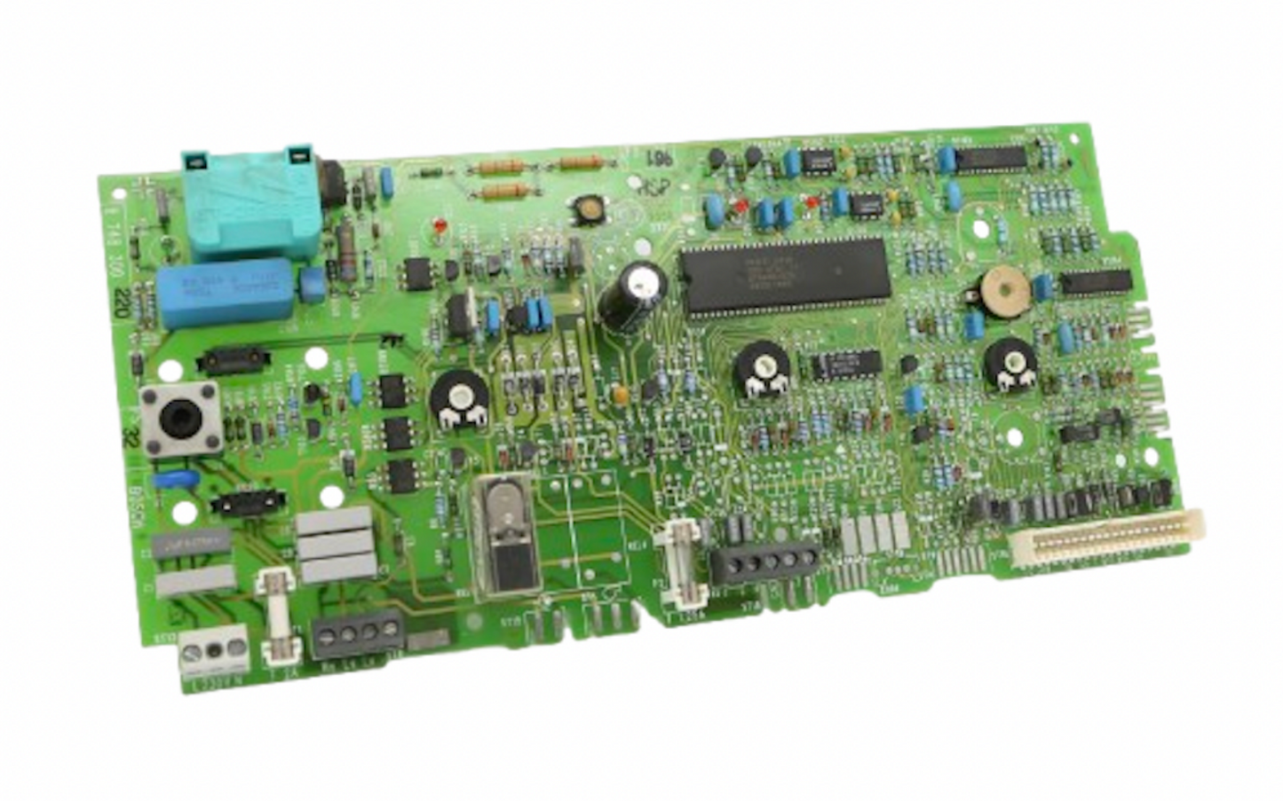 WORCESTER 87483002200 24CDi OPEN FLUE & 24CDI BALANCE FLUE BOILER PCB
