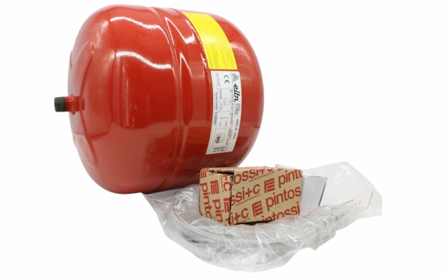 Elbi ERCE 24L air conditioning/heating expansion tank
