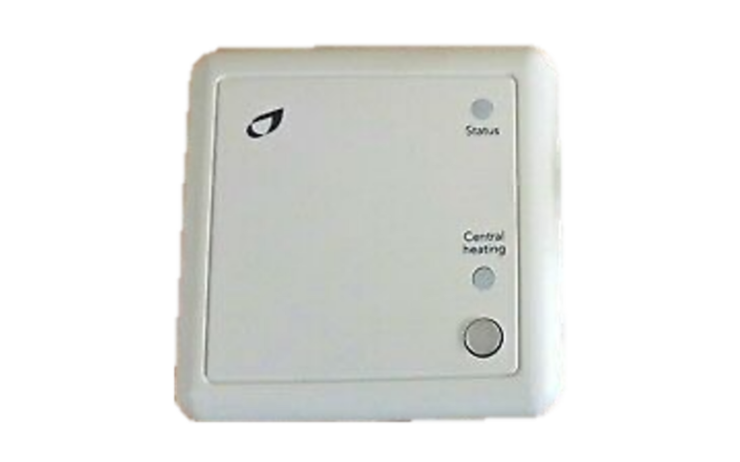 British Gas BR2 Wireless Receiver UP75 555056 Single Chanel White NEW