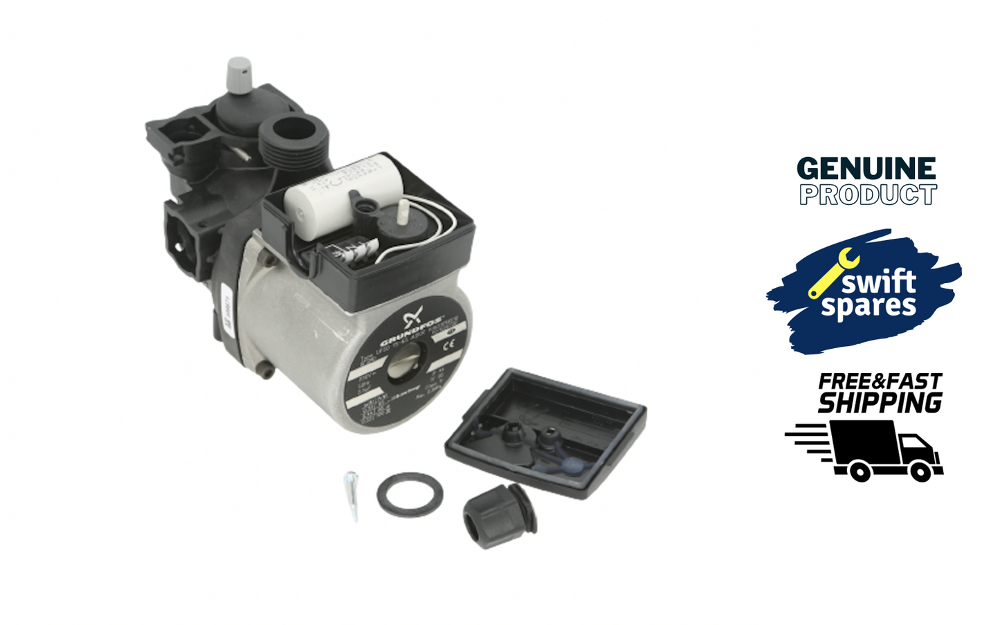 GLOWWORM 0020061598 CIRCULATION PUMP - NEW