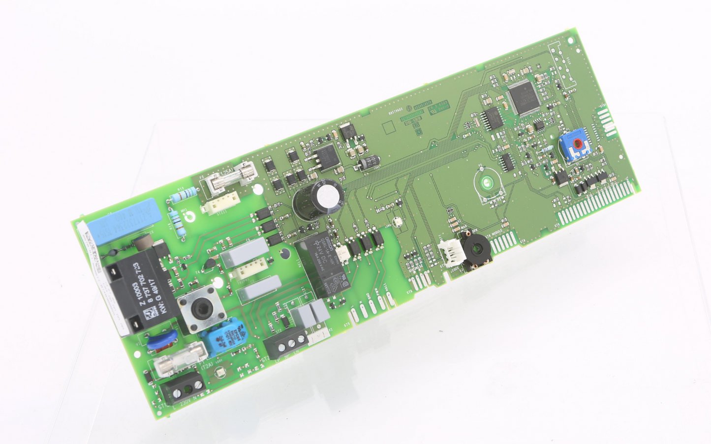 WORCESTER BOSCH 87483008550 GREENSTAR 12RI 15RI 18RI 24RI BOILER PCB