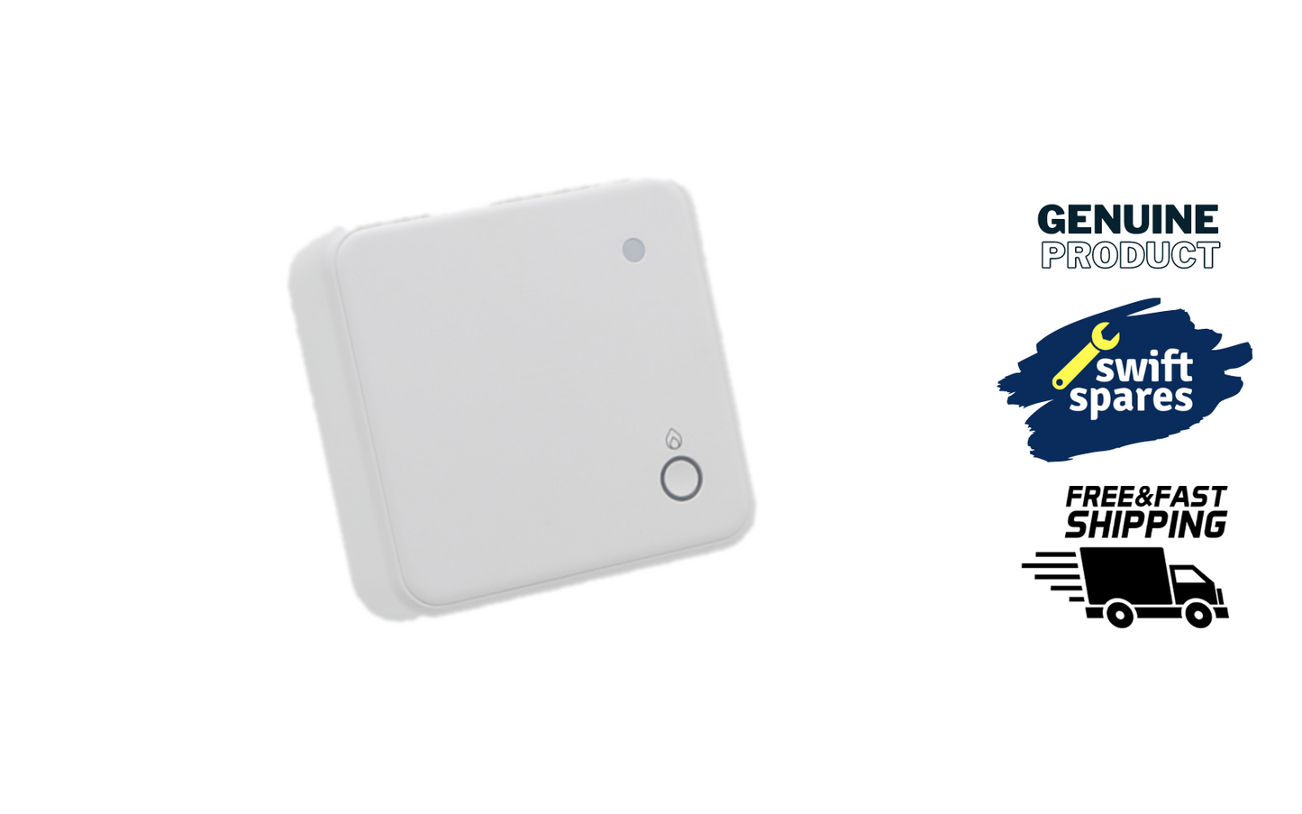 Hive Single Channel Receiver SLR1C British Gas Active Heating (New Design)