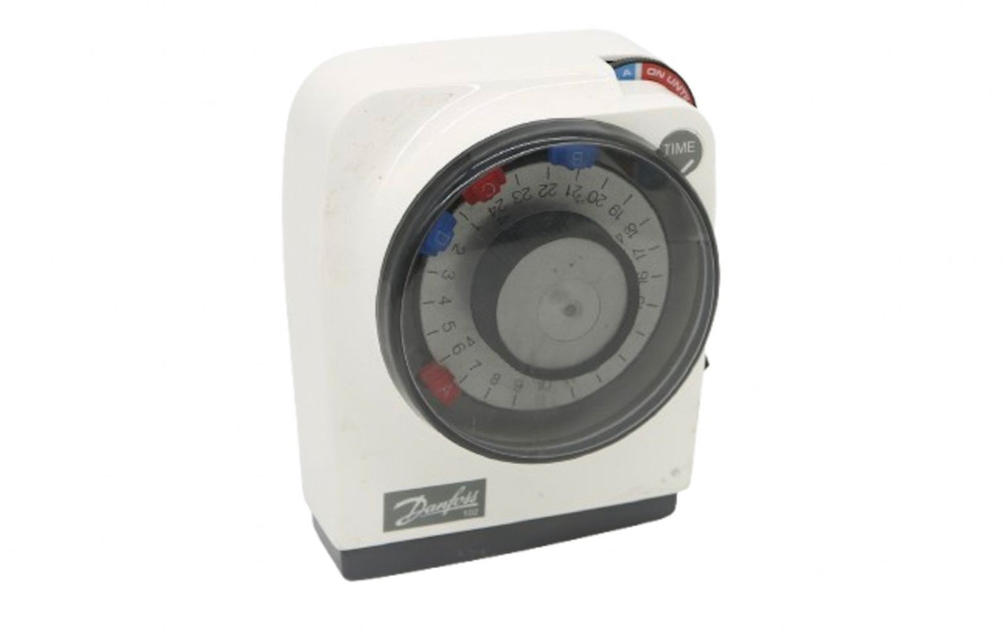 Danfoss Randall 102 24 Hour Mini Programmer