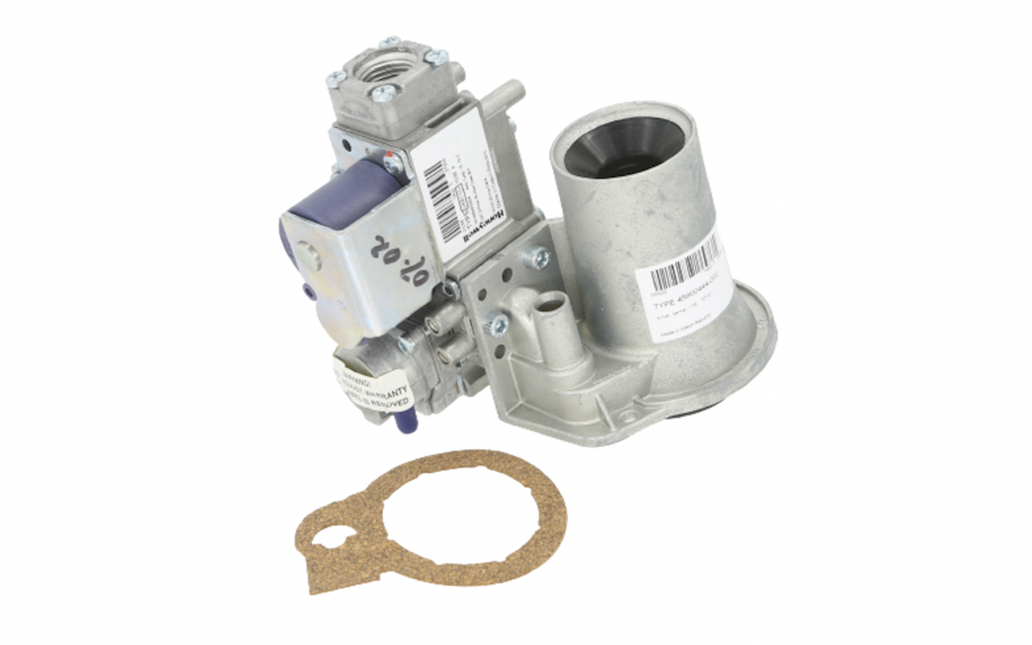 Baxi E895 Andrews Gas Valve ECOFLO 700/960/740/980 Honeywell Vk8115v