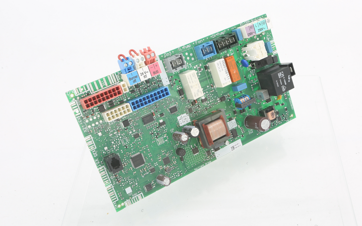 Vaillant 0010028086 EcoTEC Pro 24, 28 PCB 0020135165 0020254533 0020219276