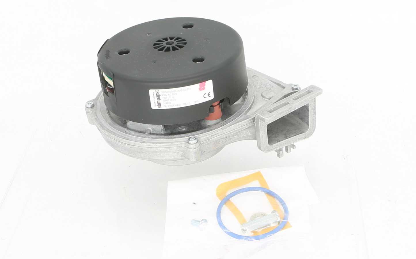 IDEAL 175569 LOGIC COMBI 24,30,35, & LOGIC + FAN ASSEMBLY
