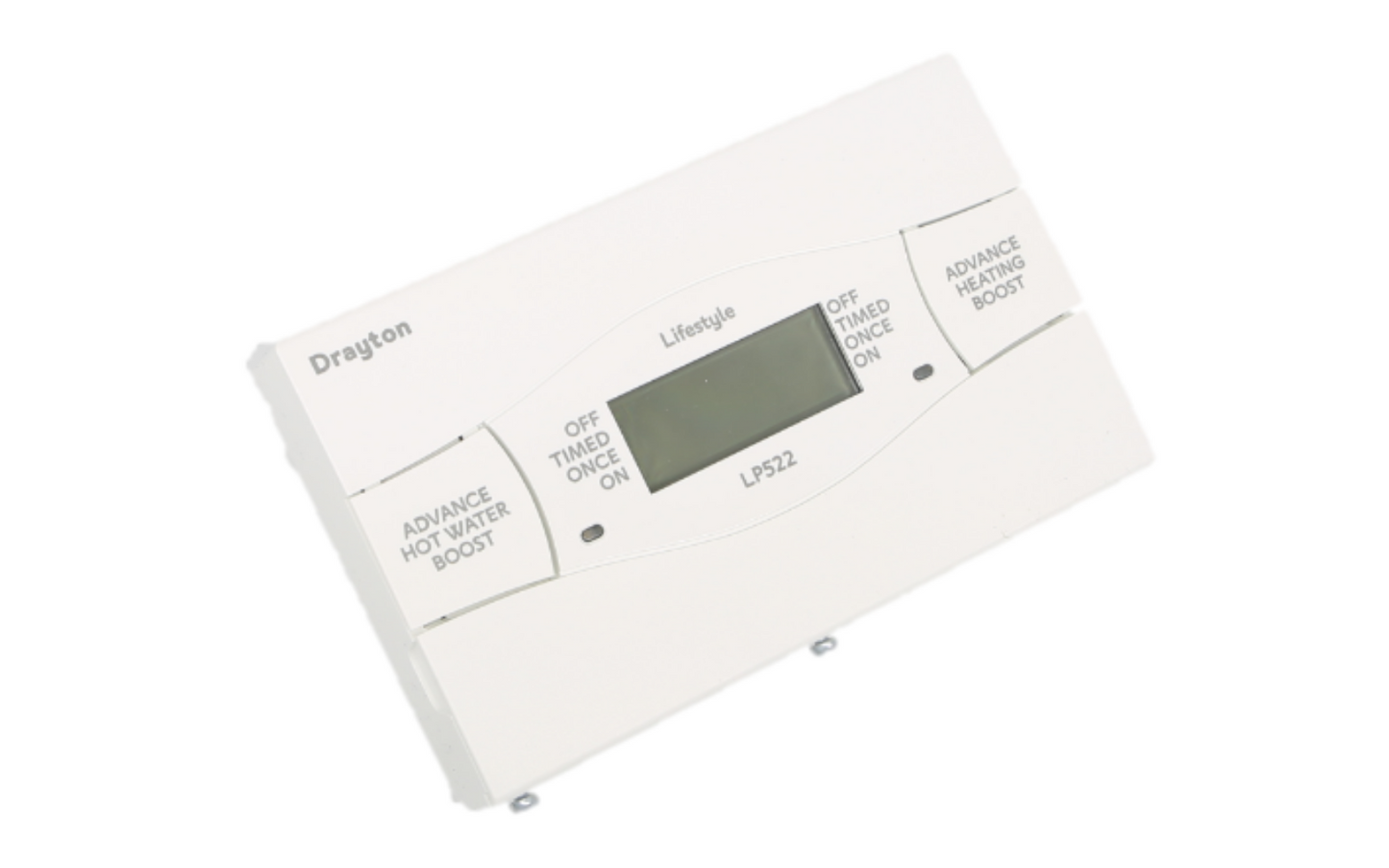 Drayton LP522 5day / 2day Electronic Programmer 25475