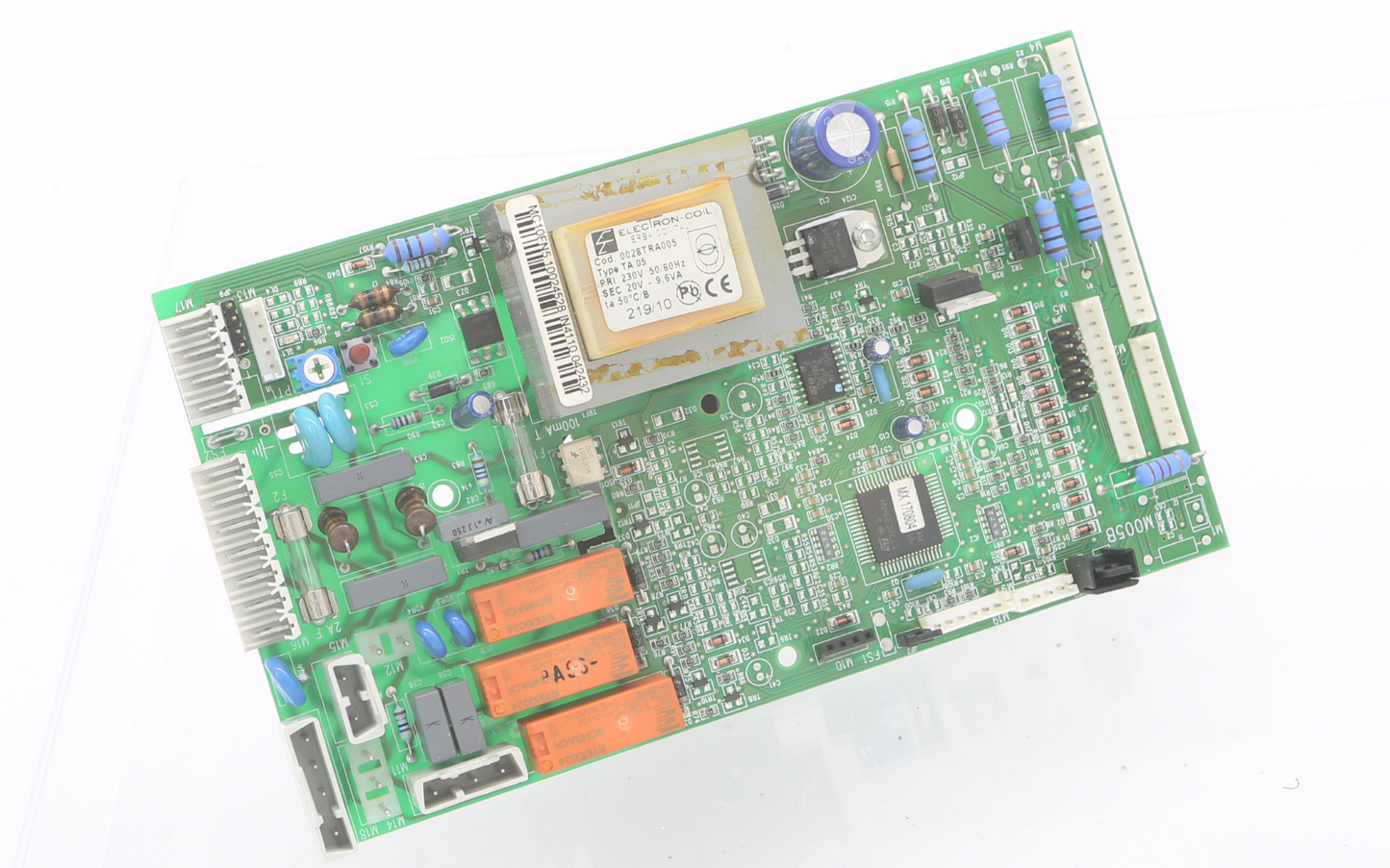 Vokera 10024528 Mynute 28E (GC No. 41-094-18) Main PCB - NEW