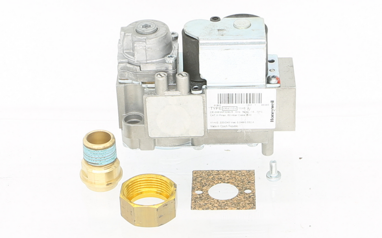 Baxi 242473 Solo HE Plus Gas Valve