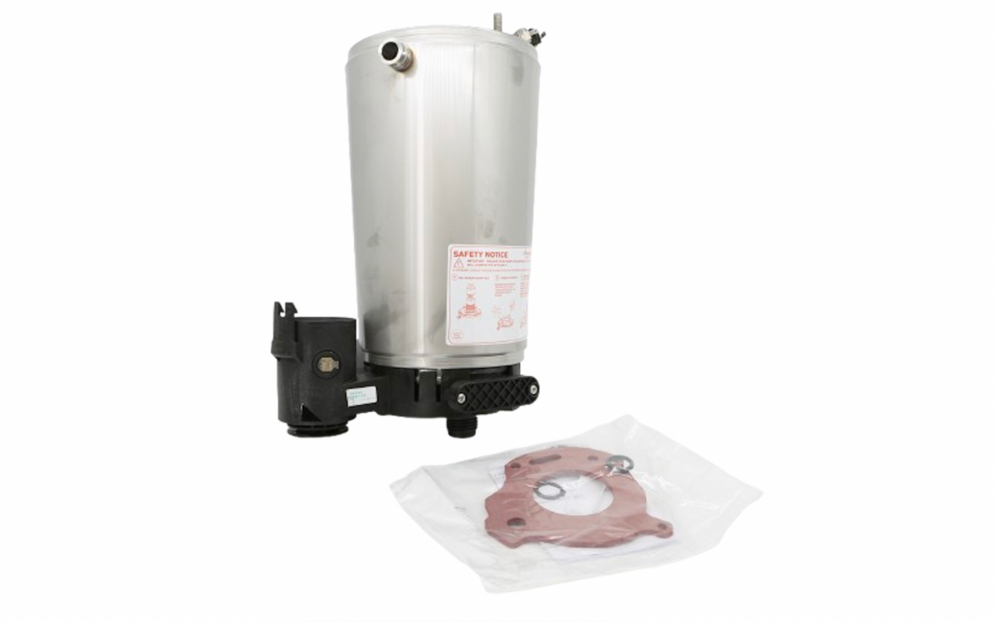 Worcester 87161157410 Greenstar Main Heat Exchanger c/w New Sump 87161153770 NEW