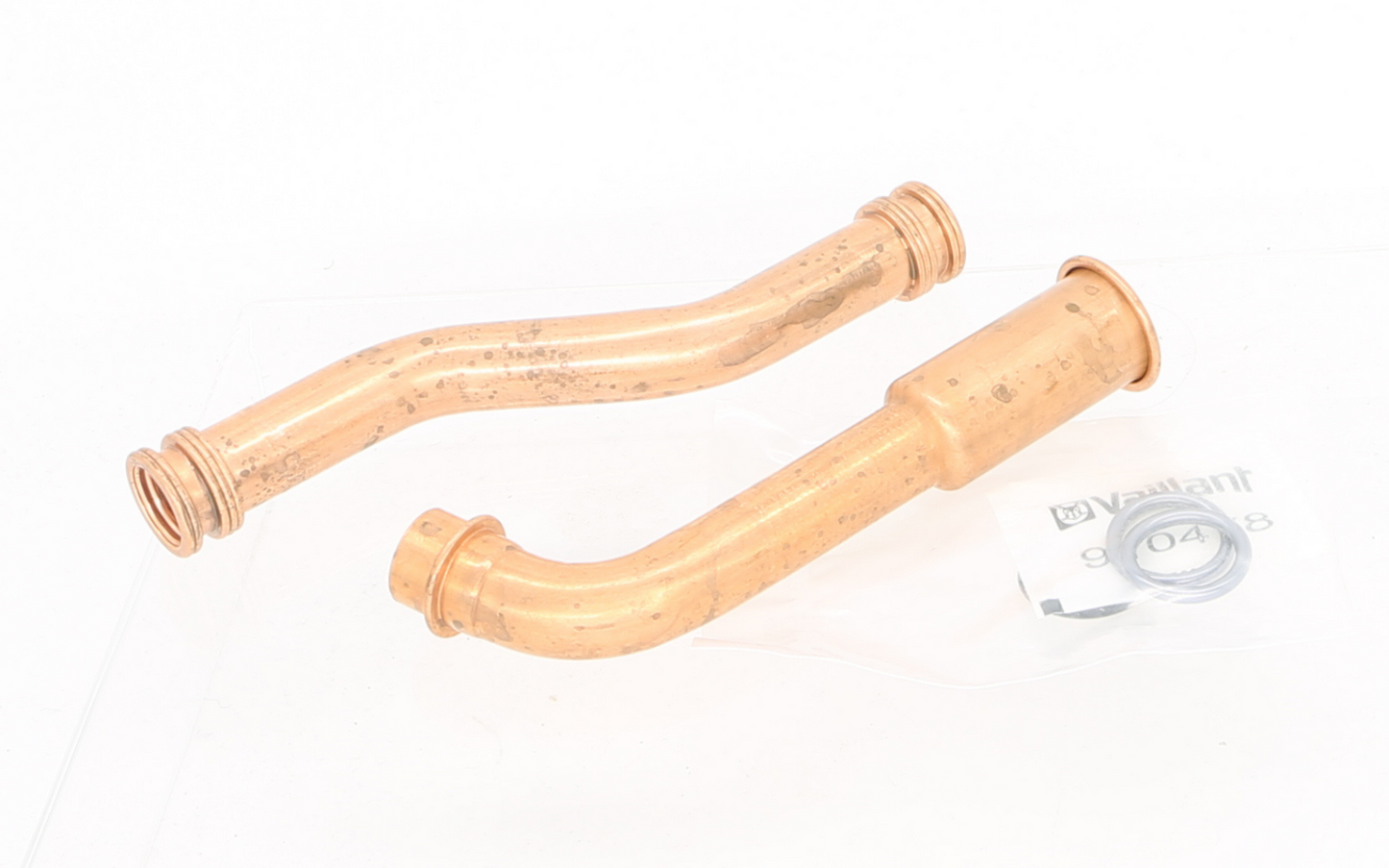 VAILLANT 0020068956 ECOTEC PLUS 612 615 618 624 HEAT EXCHANGER CONNECTION TUBE