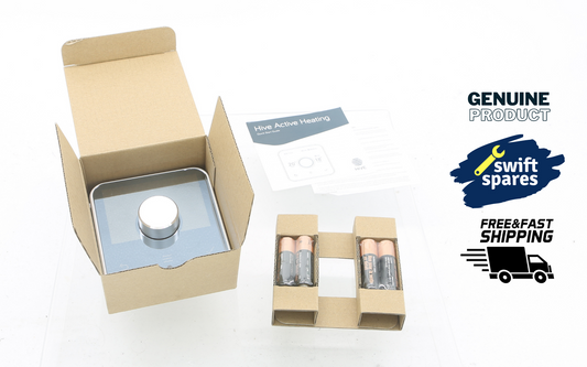 Hive Heating SLT3C Wireless Programmable Touch Screen Thermostat *NEW MODEL*